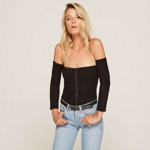 REFORMATION Prestin Top